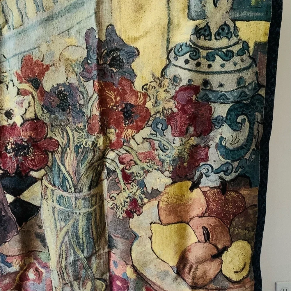 Riddle cockrell tapestry